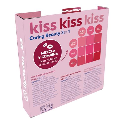 Caring Beauty Pack