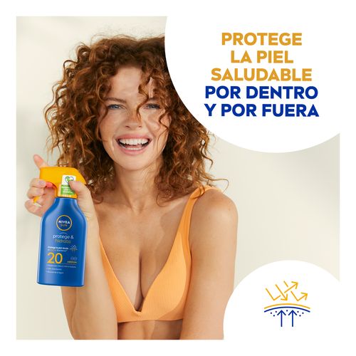 Sun Protege & Hidrata Spf20