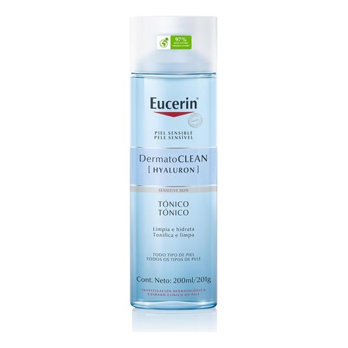 DermatoCLEAN [HYALURON] T&oacute;nico