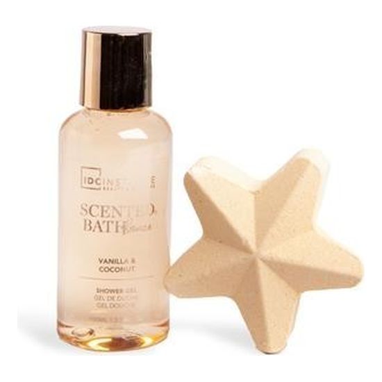 Scented Bath Bronze Set