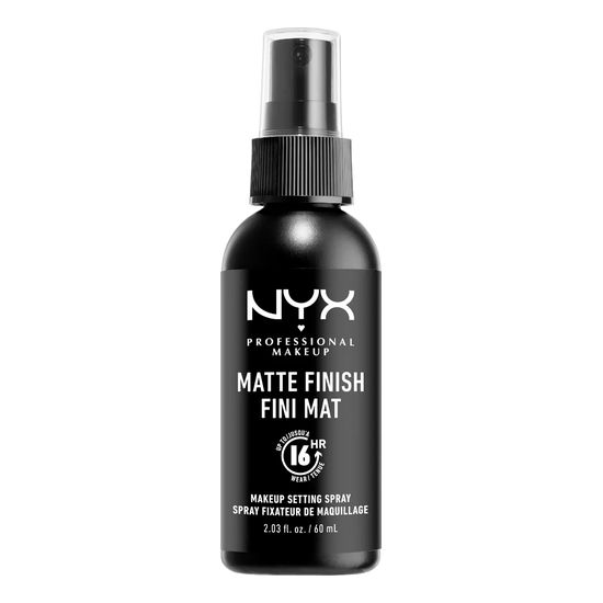 Matte Finish Make Up Setting Spray