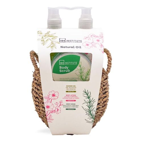Natural Oil