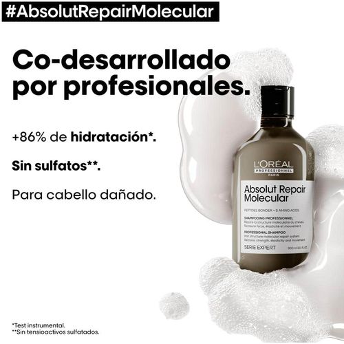 Absolut Repair Molecular