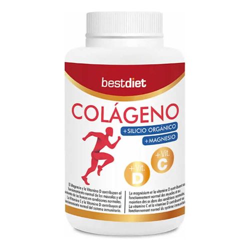Colágeno 120 Comprimidos