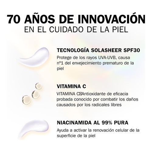 Vitamina C Crema de D&iacute;a Spf30