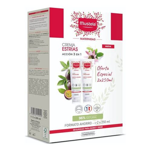 Crema Prevenci&oacute;n Estr&iacute;as