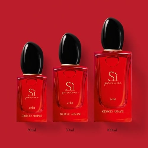 Sì Passione Éclat  edp