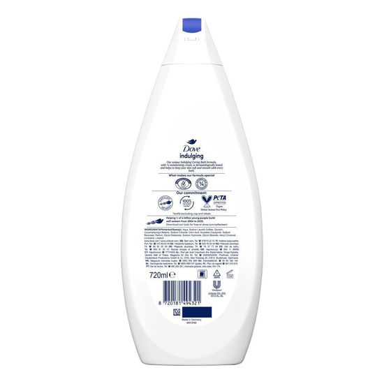 Indulging Caring Bath