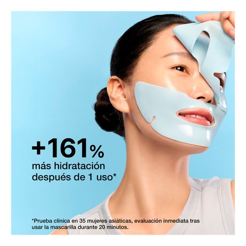 Cryo Rubber Moisturizing Mask