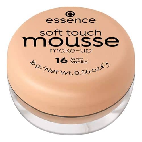 Soft Touch Mousse