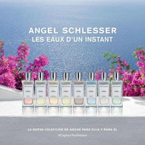 Les Eaux D' Un Instant Splendid Orange Blossom edt