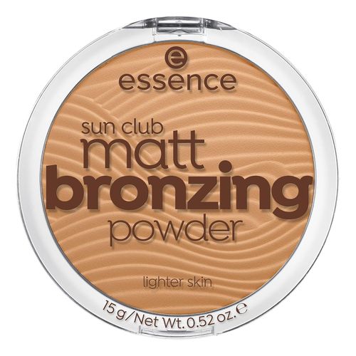 Sun Club Matt Bronzing Powder 