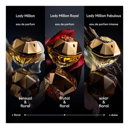 Lady Million Royal  