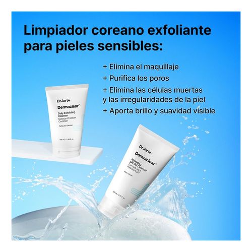 Dermaclear Daily Exfoliating Cleanser