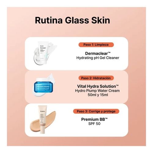 Premium Beauty Balm Spf50