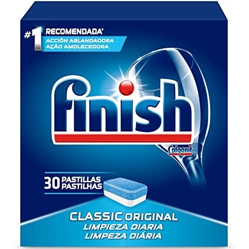 Finish Classic Original 30 Pastillas En Aromas