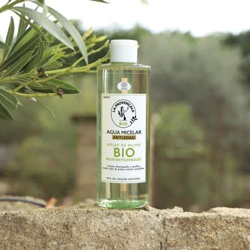 Bio Agua Micelar Anti-Edad