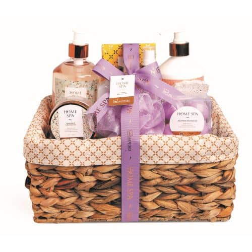 Home Spa Big Basket