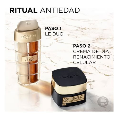 S&eacute;rum Rejuvenecedor Le Duo