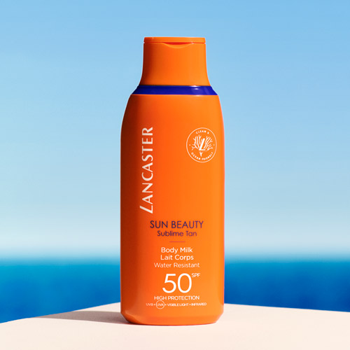 Sun Beauty Body Milk Spf50