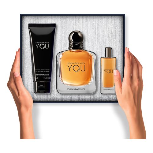 Stronger With You Estuche