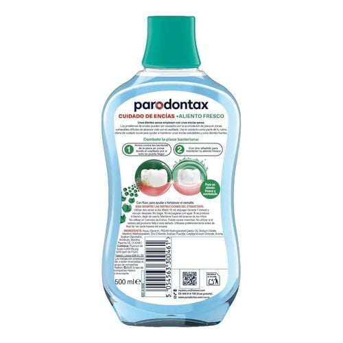 Advanced Cuidado das Gengivas + H&aacute;lito Fresco