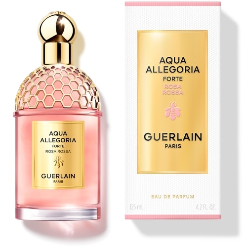 Aqua Allegoria Forte Rosa Rossa Edp