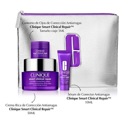 Smart Clinical Repair Crema Estuche