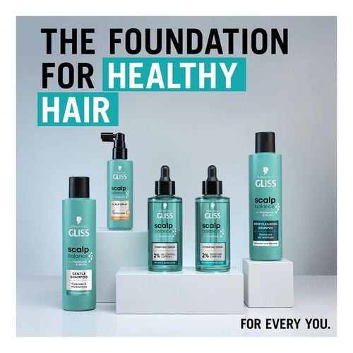 Scalp Balance Sun Protect