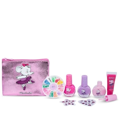 Magic Ballet Nail&Case Set
