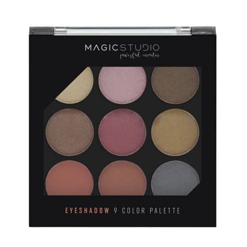 Studio Eyeshadow Color Palette