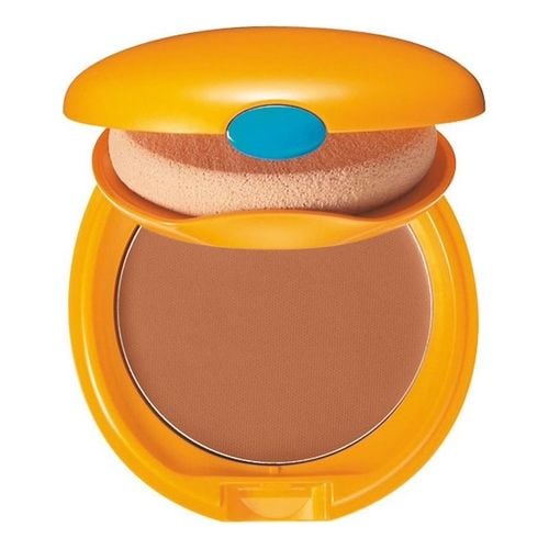 Tanning Compact Found