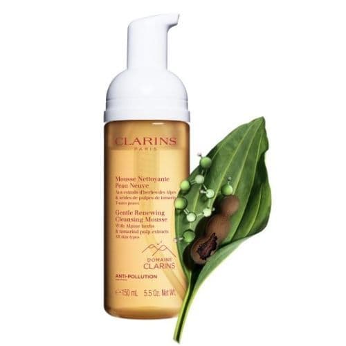 Mousse Limpiadora Piel Nueva