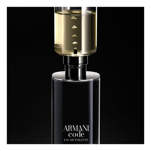 Code Pour Homme Recargable Edt