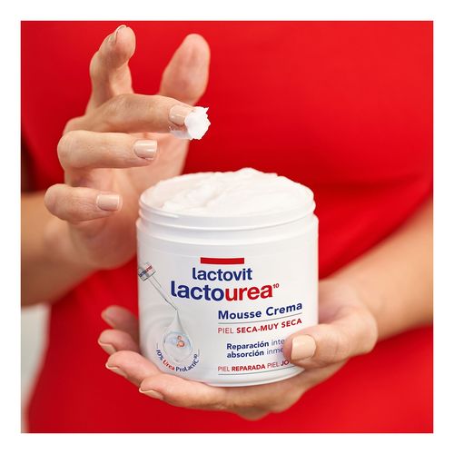 Lactourea Mousse
