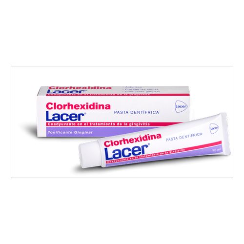 CLORHEXIDINA PASTA DENTIFRICA