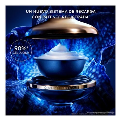 ORCHIDÉE IMPÉRIALE LA CREMA RICA DE LONGEVIDAD
