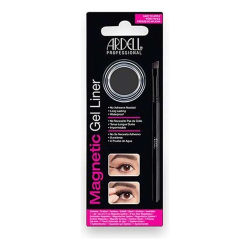 Magnetic Gel Liner
