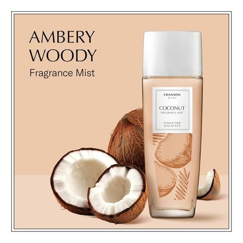 Les Eaux Du Monde Body Mist Coco