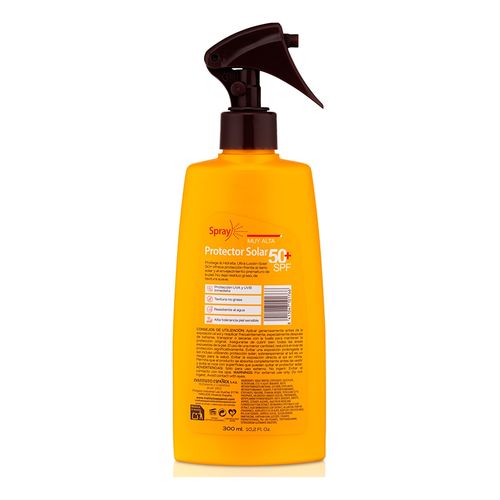 Protector Solar Aloe Vera Spf50+