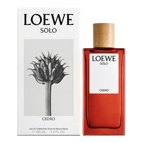 Solo Loewe Cedro Edt