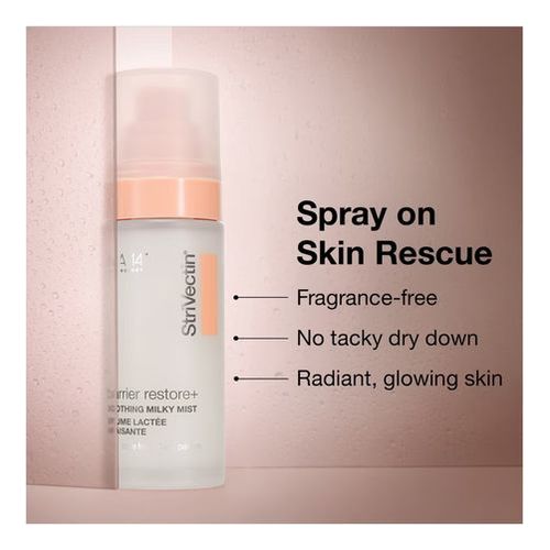 Barrier Restore + Soothing Mist