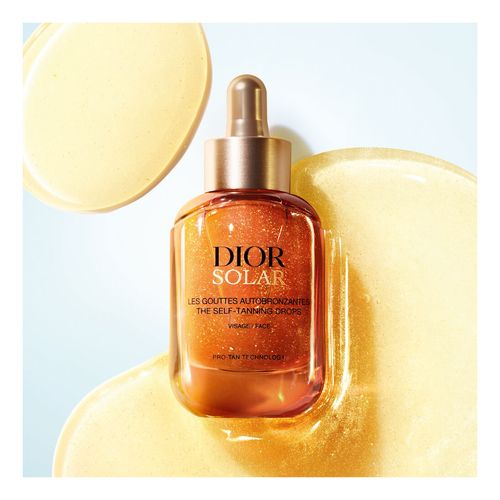 Solar Gotas Autobronceadoras Faciales