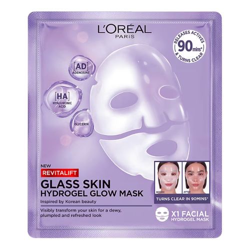 Revitalift Filler Glass Skin Mascarilla