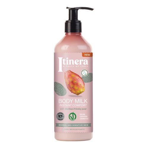 Instant Comfort Body Milk