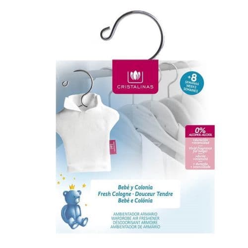 Camiseta Beb&eacute; y Colonia
