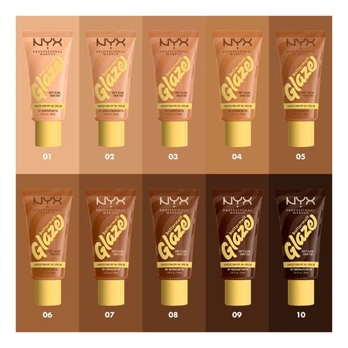 Buttermelt Glaze Tint Spf30