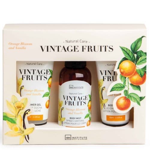 Vintage Fruit Box Small