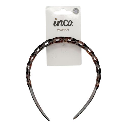 Diadema Concha Francesa C&iacute;rculos