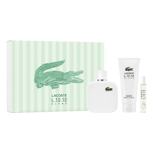 L.12.12 Blanc Estuche